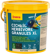 sera Cichlid Herbivore Granules XL